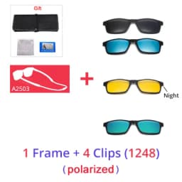 Ralferty Magnetic Reading Glasses Women Men Anti Blue Light Unisex Grade Optical Prescription Sunglasses Anti Slip Chain A2503