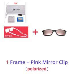 Ralferty Magnetic Reading Glasses Women Men Anti Blue Light Unisex Grade Optical Prescription Sunglasses Anti Slip Chain A2503