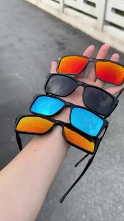 SCVCN Fishing Polarized Sunglasses Outdoor Sport Photochromic Glasses Men Outdoor Cycling Bike UV400 Protective Hiking Goggles