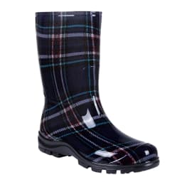 Bebealy Fashion Rain Boots For Women Summer Garden Rain Shoes Classic Soft Work Anti-Slip Waterproof Boots Home Women Boots