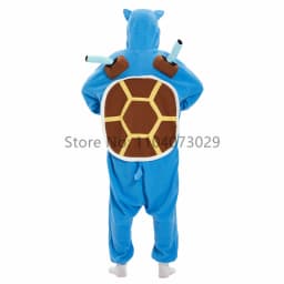 Onesieshow Animal Kigurumi Pyjamas Halloween Onesies Adult Cartoon Turtle Pajama Cosplay Party Costume Women Homewear