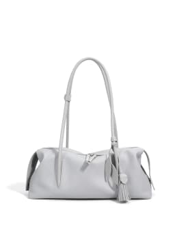2026New Women's Casual Top Grain Leather Shoulder Bag Large Capacity Soft Pillow Handbag Underarm Tote for Daily Commute