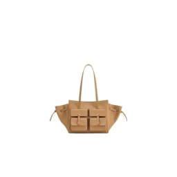 JW PEI Pocket Bag, Tote Bag for Women, Commuter Bag, Large Capacity, Niche Style, Shoulder Bag, Underarm Bag