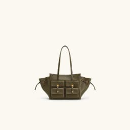 JW PEI Pocket Bag, Tote Bag for Women, Commuter Bag, Large Capacity, Niche Style, Shoulder Bag, Underarm Bag