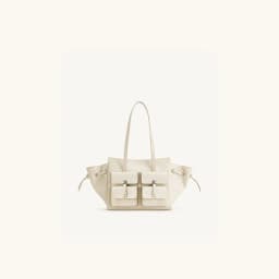 JW PEI Pocket Bag, Tote Bag for Women, Commuter Bag, Large Capacity, Niche Style, Shoulder Bag, Underarm Bag