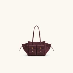 JW PEI Pocket Bag, Tote Bag for Women, Commuter Bag, Large Capacity, Niche Style, Shoulder Bag, Underarm Bag