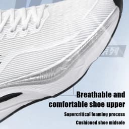 Men Running Shoes Breathable Lightweight Cushioning Sneakers Outdoor Casual Sport Shoes Athletic Jogging Women Walking Shoes