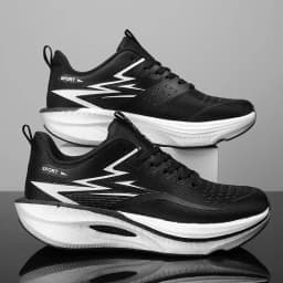 Men Running Shoes Breathable Lightweight Cushioning Sneakers Outdoor Casual Sport Shoes Athletic Jogging Women Walking Shoes