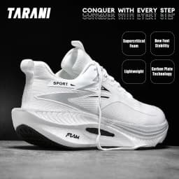 Men Running Shoes Breathable Lightweight Cushioning Sneakers Outdoor Casual Sport Shoes Athletic Jogging Women Walking Shoes