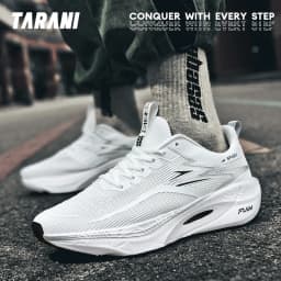 Men Running Shoes Breathable Lightweight Cushioning Sneakers Outdoor Casual Sport Shoes Athletic Jogging Women Walking Shoes