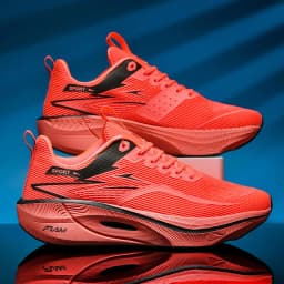 Men Running Shoes Breathable Lightweight Cushioning Sneakers Outdoor Casual Sport Shoes Athletic Jogging Women Walking Shoes