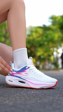 Men Running Shoes Breathable Lightweight Cushioning Sneakers Outdoor Casual Sport Shoes Athletic Jogging Women Walking Shoes