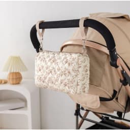 1pcs Portable Baby Diaper Storage Bag Travel Handbag Mommy&Baby Items Organizer Maternal Stroller Bag Makeup & Toiletries Bag