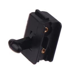 Universal Metal Switch Power For KEMEI Electric Hair Clipper Electric Hair Clipper Controller Accessories Switch Hair Clipper