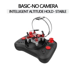 Newest Mini Drone K01 4K Movie Quality Photography Remote Control Aircraft Children's Toy Birthday Gift