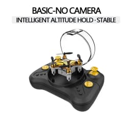 Newest Mini Drone K01 4K Movie Quality Photography Remote Control Aircraft Children's Toy Birthday Gift