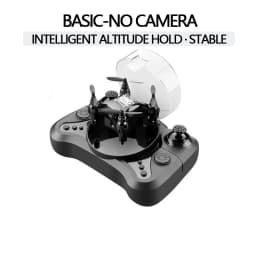 Newest Mini Drone K01 4K Movie Quality Photography Remote Control Aircraft Children's Toy Birthday Gift