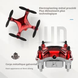 Newest Mini Drone K01 4K Movie Quality Photography Remote Control Aircraft Children's Toy Birthday Gift