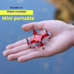 Newest Mini Drone K01 4K Movie Quality Photography Remote Control Aircraft Children's Toy Birthday Gift
