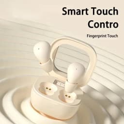 Lenovo SK19 Mini Wireless Bluetooth 5.3 Earphones Invisible Sleep Headphones for Huawei Xiaomi Noise Reduction Headsets