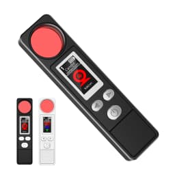 Hidden Camera Signal Detector/WiFi Scanner Hidden Device Detector/Anti-Spy Camera Finder/GPS Tracker/Multiple Modes for Hotel