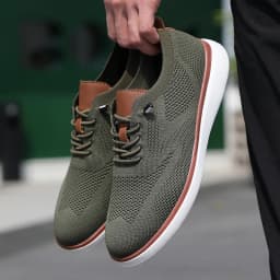 Men's Sliding Shoes Mesh Sports Shoe Loafers, Anti Slip Shoe Low Cut Casual Shoes Casual Sports Bestseller Designer Shoes 2025
