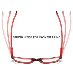 Fashion Men Women Reading Glasses Plastic Presbyopia Glasses Anti Blue Light Eyeglasses UV400