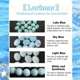 5 Pieces/Bag Loose Stones Natural Moonstone Larimar Amber Stone High Quality Natural Stone DIY Accessories for Jewelry Wholesale