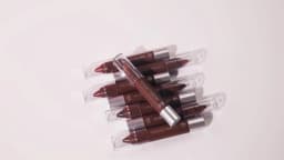 Matte Soft Mist Lip Liner Lipsticks 8 Colors Smooth and Pigmented Non-Stick Chocolate Lipsticks