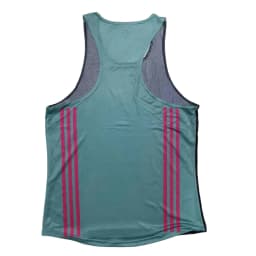 Athletics Tank Top Running Vest Speed Fitness Shirt Sleeveless Men Track Field Singlet