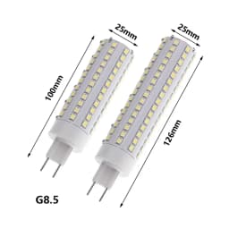 5PCS 3000K 4000K 6000K G8.5 GU6.5 G12 LED Corn Light 10W 15W 1500LM SMD2835 Led Bulbs Lamp AC85-265V High Brightness Lighting