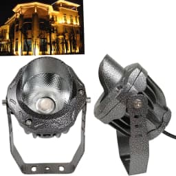 LED Lawn Light 20W Wall Washer Waterproof Floodlights Narrow Beam Spot Lamp Outdoor Landscape Lighting 100-240V Pillar Lighting