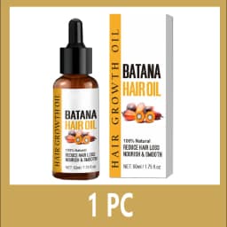 Batana Oil Hair Growth Products Fast Growth Batana Essence Oil Traction Alopecia Anti Hair Loss Baldness Treatment For Men Women