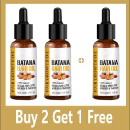 Batana Oil Hair Growth Products Fast Growth Batana Essence Oil Traction Alopecia Anti Hair Loss Baldness Treatment For Men Women