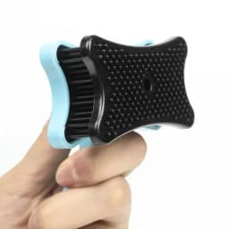 Pet Hair Removal Brush Cat Hair Removal Dog Hair Cleaner One Click Hair Removal Massage Comb