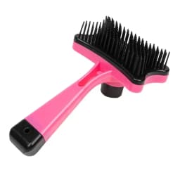 Pet Hair Removal Brush Cat Hair Removal Dog Hair Cleaner One Click Hair Removal Massage Comb