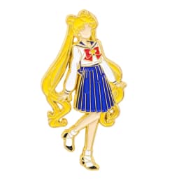 Cartoon Anime Brooches For Women Kawaii Enamel Pin Fashion Metal Badge Jewelry Clothing Backpack Accessories Girls Gift