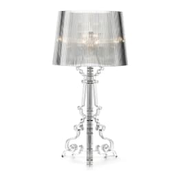 Acrylic Desk Lamp Creative Simplicity for Bedroom Study Room Personalized Decoration Baroque Ghosting Table Light Room Decor