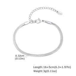 1/2/3pcs Chain Bracelet for Men Women,Stainless Steel Twisted Rope Cuban Chain Wristband,Hip Hop Minimalist Jewelry Gift