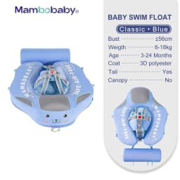 Mambobaby Dropshipping Baby Bath Baby Spa Accessories