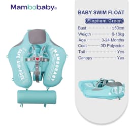 Mambobaby Dropshipping Baby Bath Baby Spa Accessories