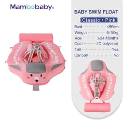 Mambobaby Dropshipping Baby Bath Baby Spa Accessories