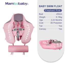 Mambobaby Dropshipping Baby Bath Baby Spa Accessories