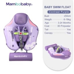 Mambobaby Dropshipping Baby Bath Baby Spa Accessories