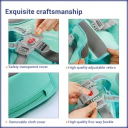 Mambobaby Dropshipping Baby Bath Baby Spa Accessories