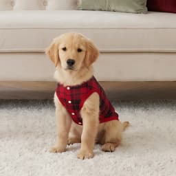 Family Matching Christmas Pajamas Sets Mother and Kids Pyjamas Plaid Print Tops+Pants Xmas Sleepwear Baby Romper Pet Dog Clothes