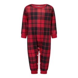 Family Matching Christmas Pajamas Sets Mother and Kids Pyjamas Plaid Print Tops+Pants Xmas Sleepwear Baby Romper Pet Dog Clothes
