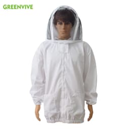 Beekeeping Suit Bee Jacket Beekeeping Protect Cotton Clothes Beekeeper Suit Beekeeping Clothing Anti Bee Suit Beekeeper Clothing