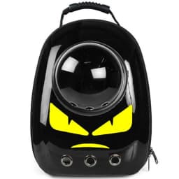 High Quality Window Transport Carrying Breathable Travel Bag Bubble Astronaut Pet Dog Space Capsule Cat Carrier Backpack