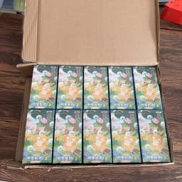 Wholesale 151 Pkm Ptcg Card Simplified Chinese Zhu Zi Collected 151 Series Change Series Blind Box Card Gengar Collectible Card